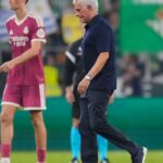 Real Madrid faces Inter Milan in the Champions League with Jose Mourinho aiming for another title