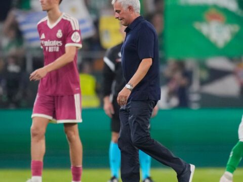 Real Madrid faces Inter Milan in the Champions League with Jose Mourinho aiming for another title Real Madrid faces Inter Milan in the Champions League with Jose Mourinho aiming for another title