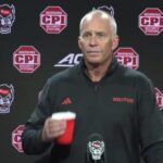 'Really needed this one': Scott, NC State hold off App State comeback to earn home victory