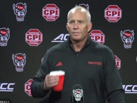 ‘Really needed this one’: Scott, NC State hold off App State comeback to earn home victory