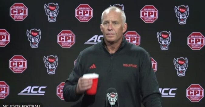 ‘Really needed this one’: Scott, NC State hold off App State comeback to earn home victory
