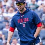 Red Sox remove interim tag, name Chad Tracy the franchise's 49th manager after historic turnaround