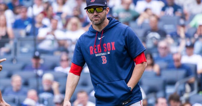 Red Sox remove interim tag, name Chad Tracy the franchise's 49th manager after historic turnaround