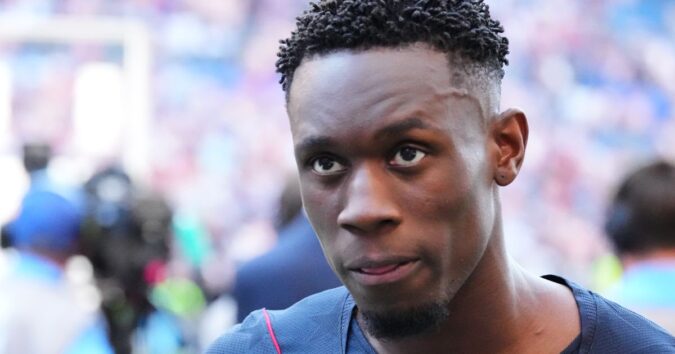 Reports: U.S. striker Folarin Balogun is headed on transfer to Premier League club Everton