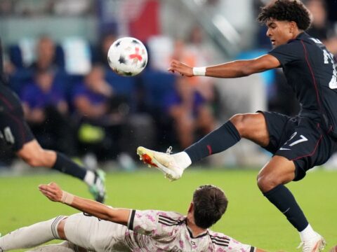 Richards, Hall, Albert, Berhalter score as US beats Chile 4-2 in friendly as tempers flare late