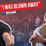 Rod Brind'Amour: the Stanley Cup, the Canes' new season and the coach's coach