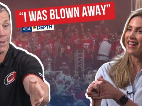 Rod Brind’Amour: the Stanley Cup, the Canes’ new season and the coach’s coach Rod Brind'Amour: the Stanley Cup, the Canes' new season and the coach's coach
