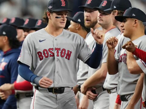Roman Anthony expected to miss rest of Red Sox postseason with new hand injury, might need surgery Roman Anthony expected to miss rest of Red Sox postseason with new hand injury, might need surgery