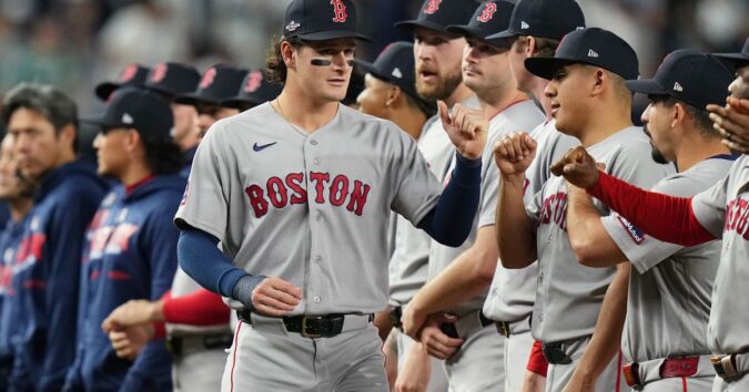 Roman Anthony expected to miss rest of Red Sox postseason with new hand injury, might need surgery