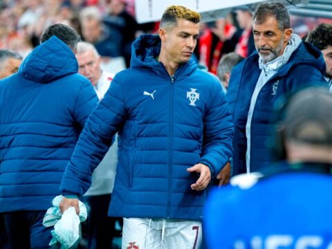 Ronaldo quits Portugal camp after learning he won’t start game, vows to one day tell truth over exit