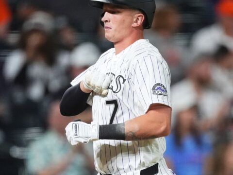 Rumfield and Amador homer as Rockies stop 10-game home skid with 4-2 win over Orioles