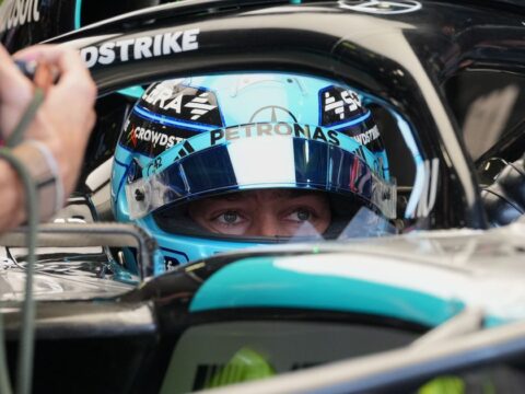 Russell aims to trim Antonelli’s F1 lead at Italian GP, but starts behind surprise polesitter Gasly Russell aims to trim Antonelli's F1 lead at Italian GP, but starts behind surprise polesitter Gasly