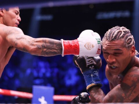 Ryan Garcia impressively defends WBC welterweight title with 2nd-round TKO of Conor Benn Ryan Garcia impressively defends WBC welterweight title with 2nd-round TKO of Conor Benn