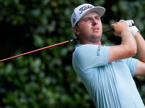 Ryan Gerard in contention at French Open as Matt Fitzpatrick leads