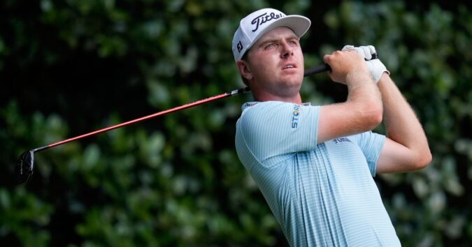Ryan Gerard in contention at French Open as Matt Fitzpatrick leads