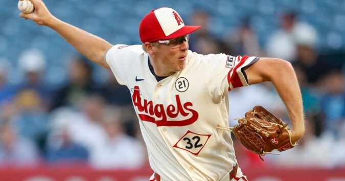 Ryan Johnson and Josh Lowe deliver for Angels in 2-1 win that clinches losing season for Mariners