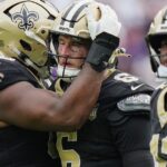 Saints see their win at Baltimore as a key step for QB Tyler Shough and coach Kellen Moore