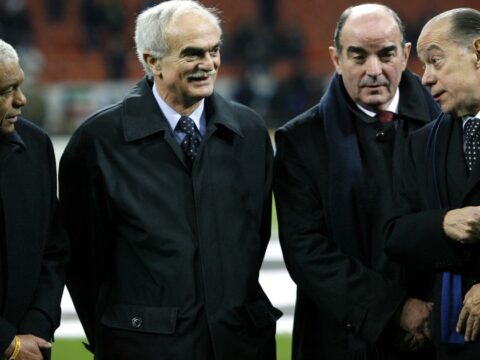 Sandro Mazzola, Italy and Inter Milan soccer star, dies at age 83 Sandro Mazzola, Italy and Inter Milan soccer star, dies at age 83