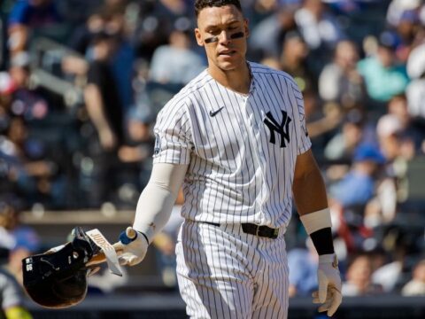 Schlittler takes over big league ERA lead, Yanks beat Mets 2-0 to close in on postseason berth