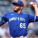 Scoreless through 9 innings, Arizona plates 5 in the 10th, holds on to beat Kansas City 5-4