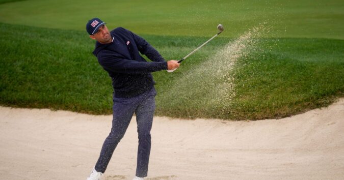 Scottie Scheffler is the dominant player in golf. The Cups have been another matter