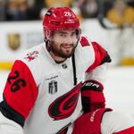 Sean Walker took a major step forward, posting career numbers on the road to the Cup
