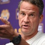 SEC sues LSU, alleging a coordinated push to recruit ex-pro athletes in defiance of rules