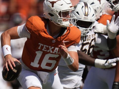 SEC this week: No. 4 Texas hosts No. 1 Buckeyes in a high-stakes Saturday night rematch
