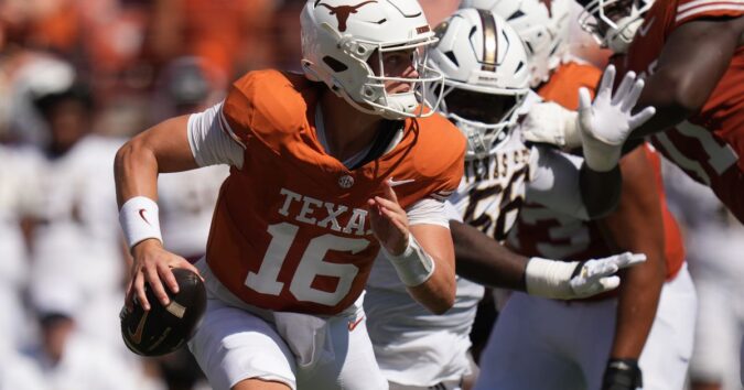 SEC this week: No. 4 Texas hosts No. 1 Buckeyes in a high-stakes Saturday night rematch