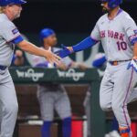 Semien hits tiebreaking HR against old team and Baty adds pinch-hit slam as Mets beat Rangers 7-2