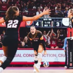 Serves and Efficiency Carry Wolfpack Past Revolutionaries