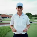 Sheils Donegan Ties UNC, Colonial Records With A 61