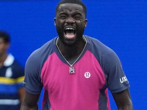 Shelton, Tiafoe and Michelsen win at the US Open as American men aim to end a Grand Slam drought