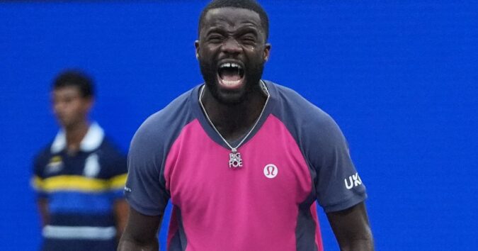Shelton, Tiafoe and Michelsen win at the US Open as American men aim to end a Grand Slam drought