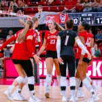 Silver and Francom Pace Pack in Thrilling Five-Set Win Over Wofford Silver and Francom Pace Pack in Thrilling Five-Set Win Over Wofford