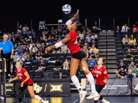 Silver Earns ACC Freshman of the Week Honors