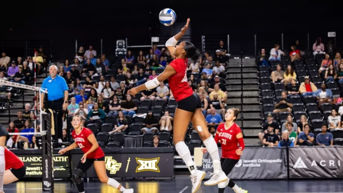 Silver Earns ACC Freshman of the Week Honors