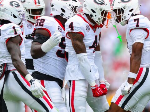 Six SEC teams would be on CFP bracket with Texas as the top seed based on AP Top 25