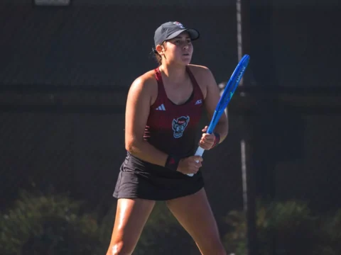Slama Punches Ticket to NCAA Singles Championship as Pack Concludes ITA All-American Championships