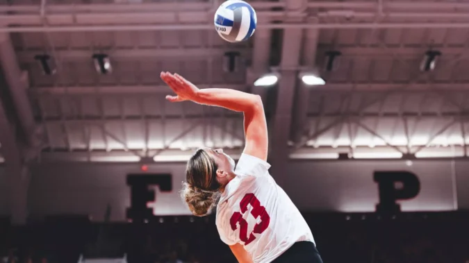 Smith Leads Wolfpack’s Reverse Sweep of Niners, Capping Undefeated Weekend Smith Leads Wolfpack's Reverse Sweep of Niners, Capping Undefeated Weekend