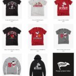Snoopy Is Repping the Wolfpack: Streaker Sports Drops NC State ‘Peanuts’ Collection