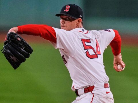Sonny Gray was booed out of the Bronx. He’s back and trying to save the season for the rival Red Sox