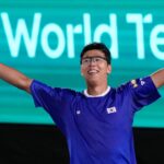 South Korea leads India 2-0 in Davis Cup; Shelton to play for US at Czech Republic