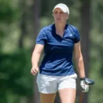 Southerland Ties For 8th In The ANNIKA