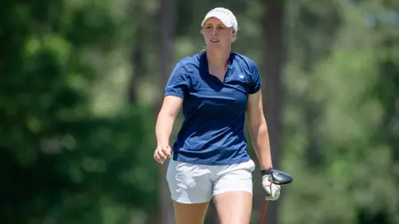 Southerland Ties For 8th In The ANNIKA