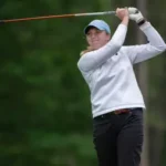 Southerland's 71 Leads W-Golf In The ANNIKA