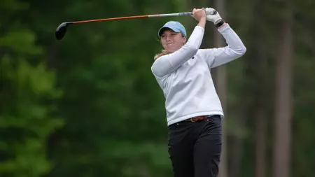 Southerland’s 71 Leads W-Golf In The ANNIKA Southerland's 71 Leads W-Golf In The ANNIKA