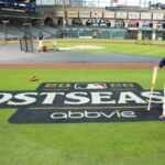 Sparse crowd, empty seats greet .500 Astros for wild-card opener vs White Sox