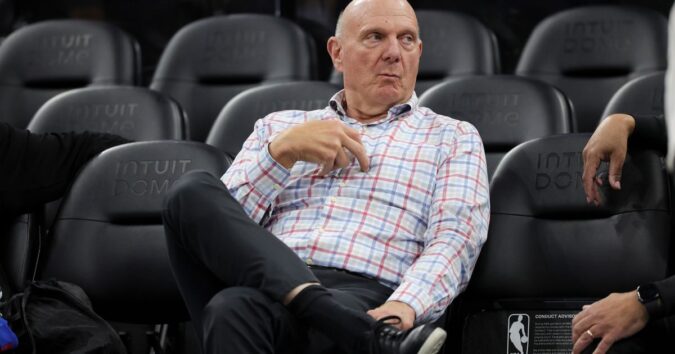 Steve Ballmer backs down on NBA punishment, apologizes as Clippers accept $30 million fine