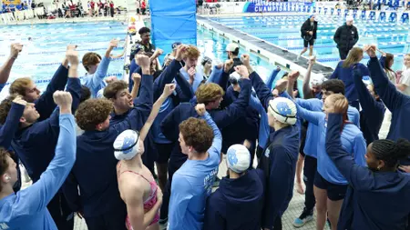 Swimming & Diving Announces 2026-27 Schedule